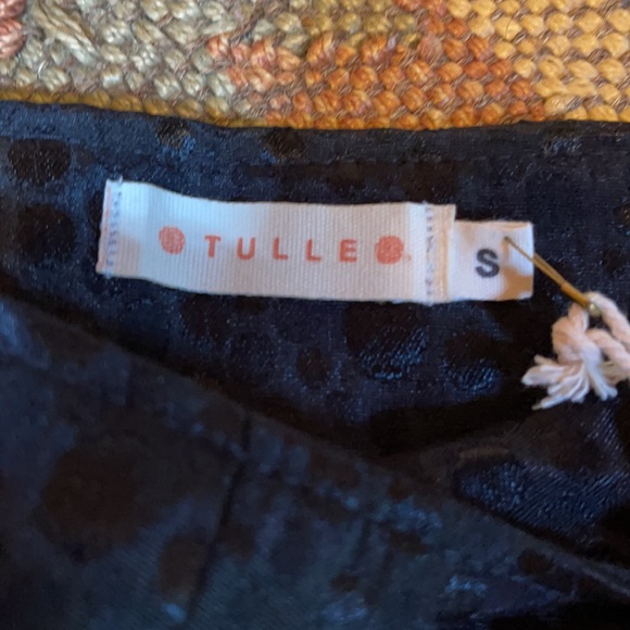 Tulle Small Skirt with pocket NWT - Picture 4 of 6